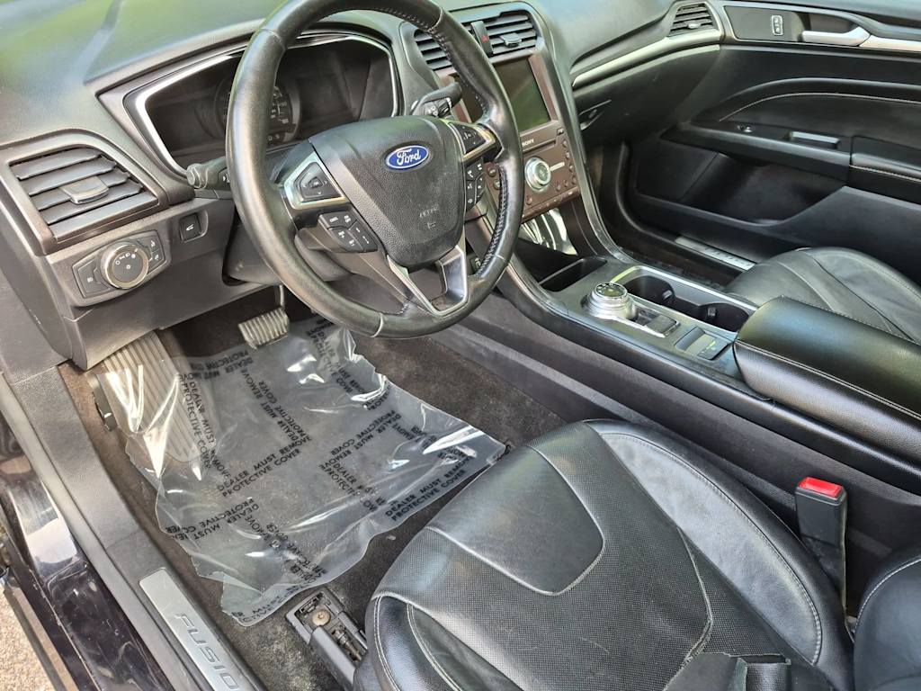 Thumbnail: 2020 Ford Fusion - 2