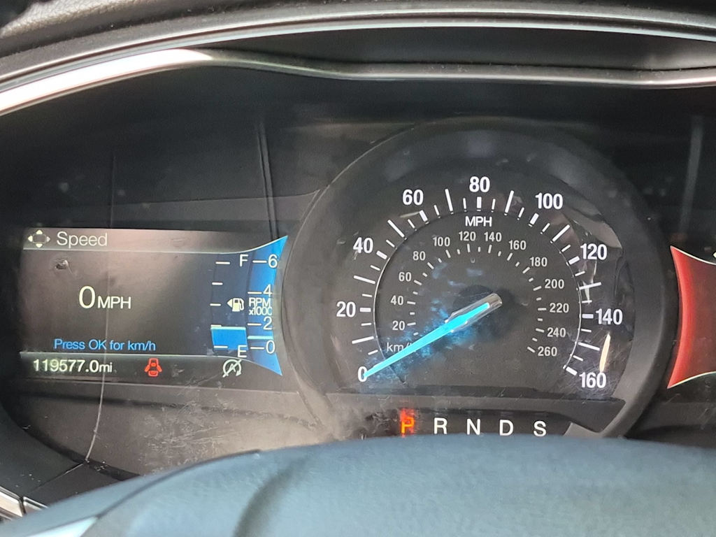 Thumbnail: 2020 Ford Fusion - 16