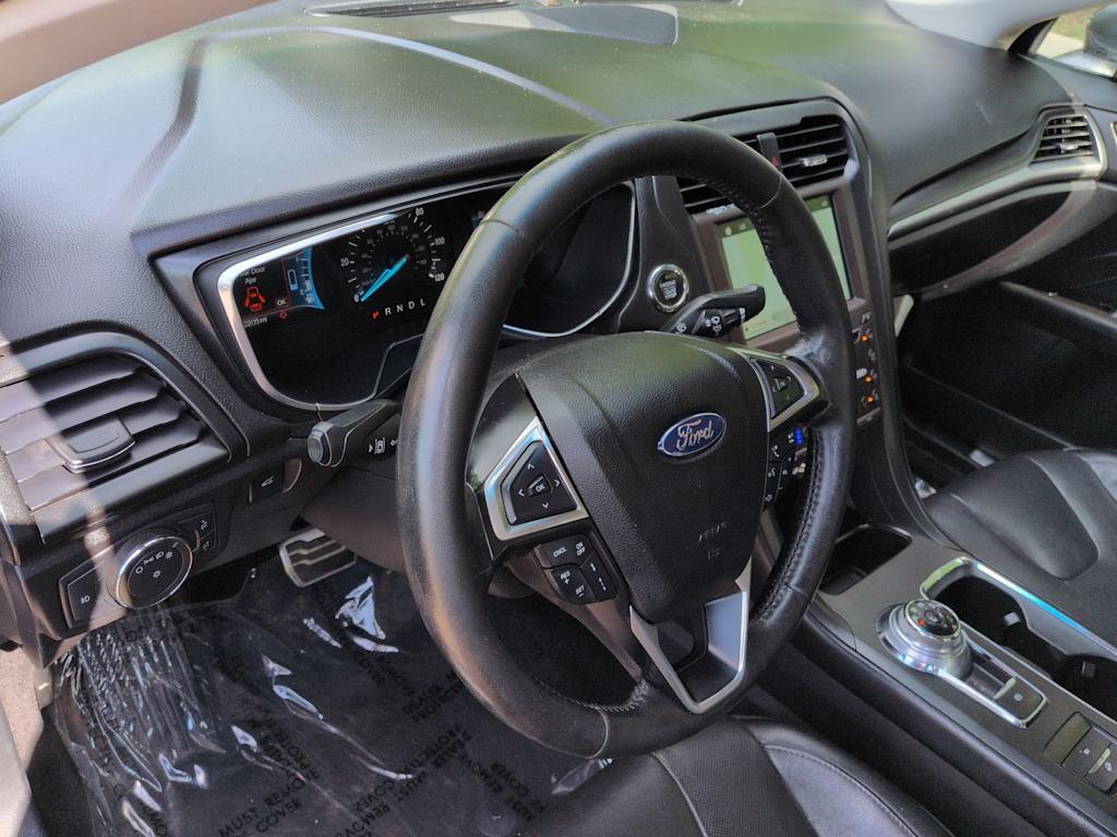 Thumbnail: 2017 Ford Fusion - 2