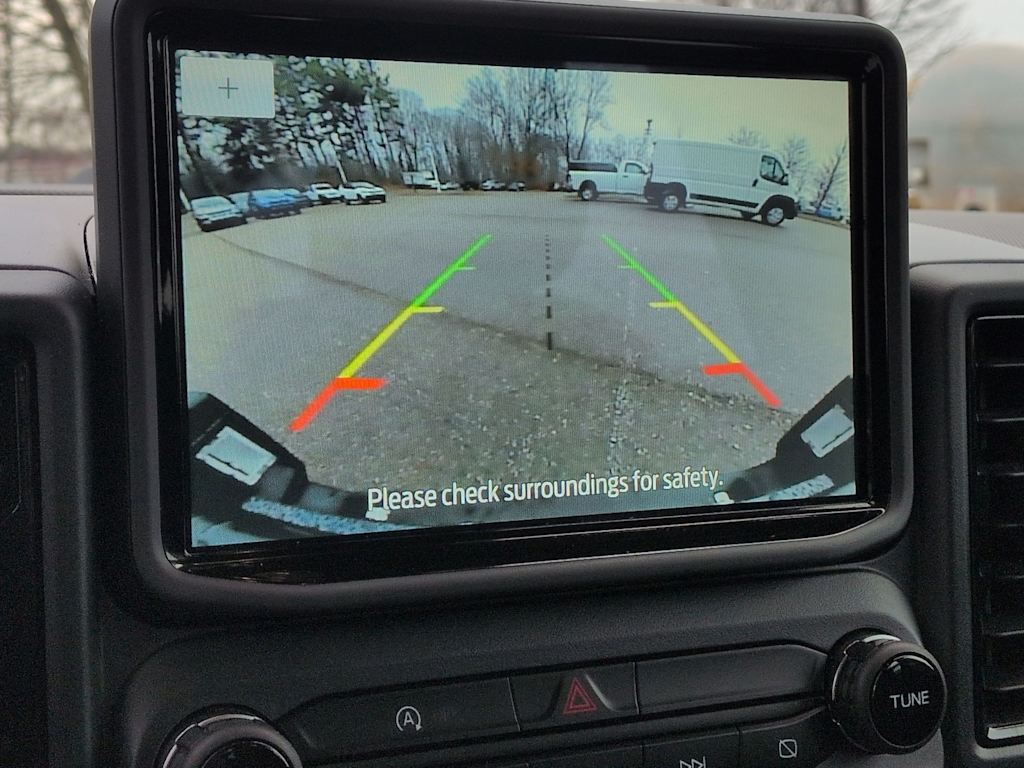 Thumbnail: 2022 Ford Bronco Sport - 31