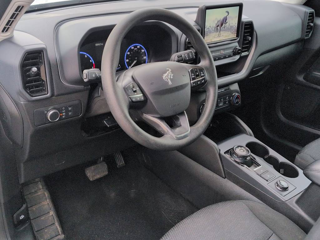 Thumbnail: 2022 Ford Bronco Sport - 2