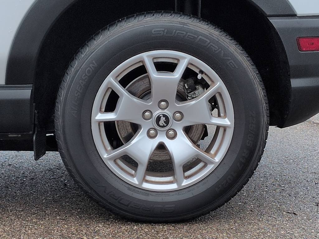 Thumbnail: 2022 Ford Bronco Sport - 8