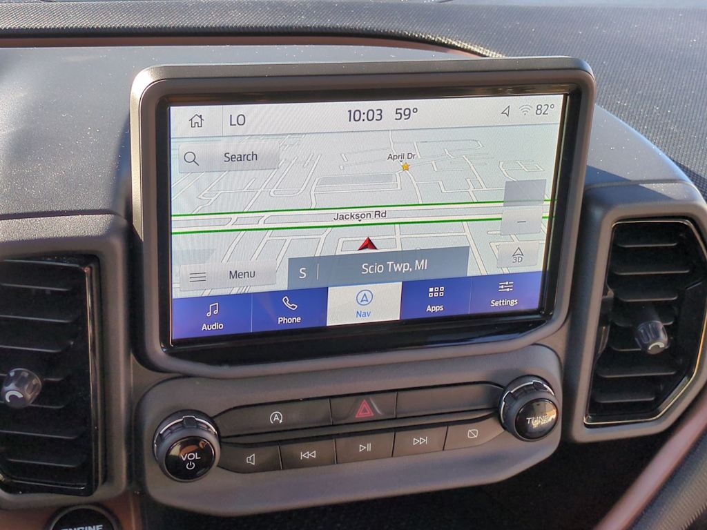 Thumbnail: 2023 Ford Bronco Sport - 31