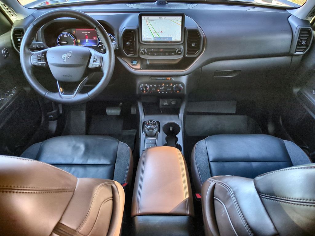 Thumbnail: 2023 Ford Bronco Sport - 9