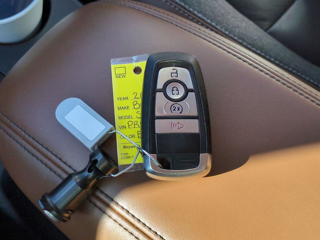 Thumbnail: 2023 Ford Bronco Sport - 17