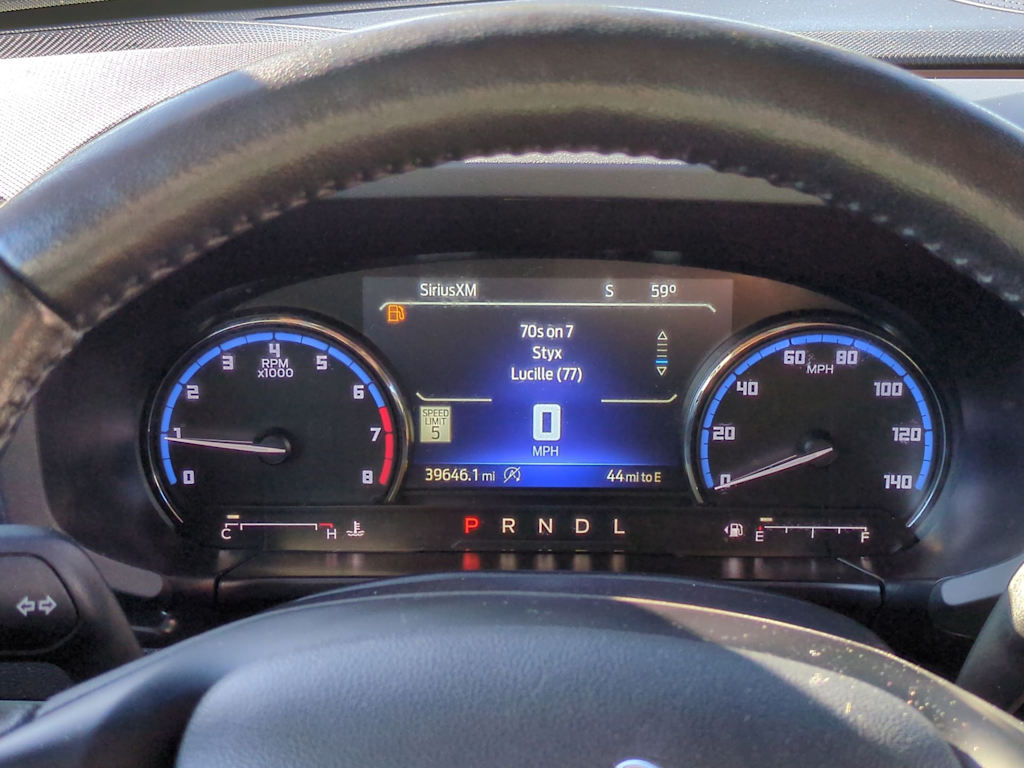 Thumbnail: 2023 Ford Bronco Sport - 16