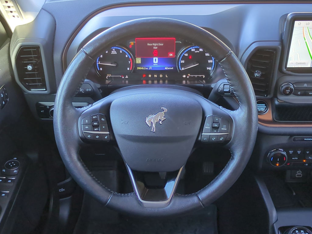 Thumbnail: 2023 Ford Bronco Sport - 13