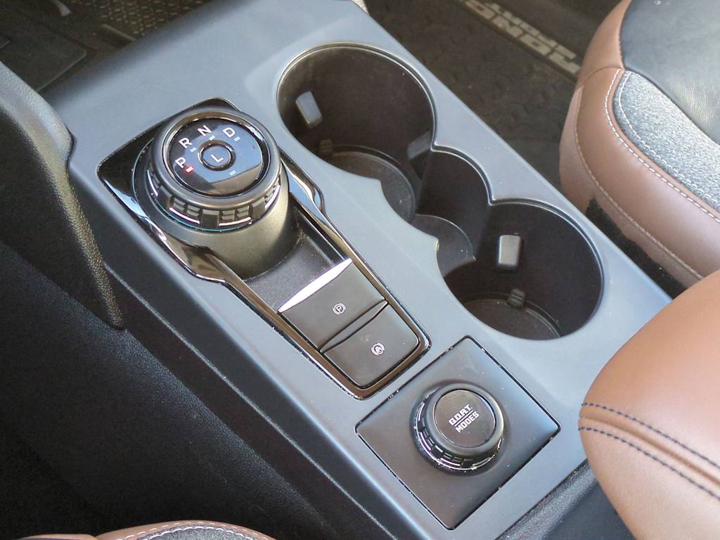 Thumbnail: 2023 Ford Bronco Sport - 15