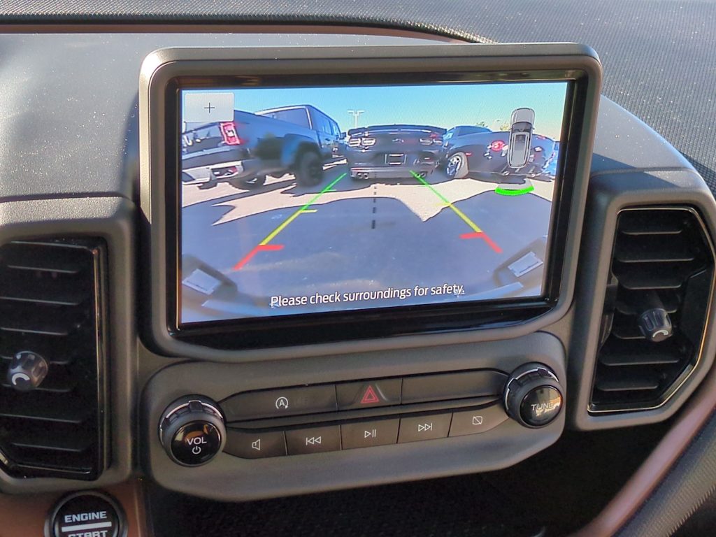 Thumbnail: 2023 Ford Bronco Sport - 32