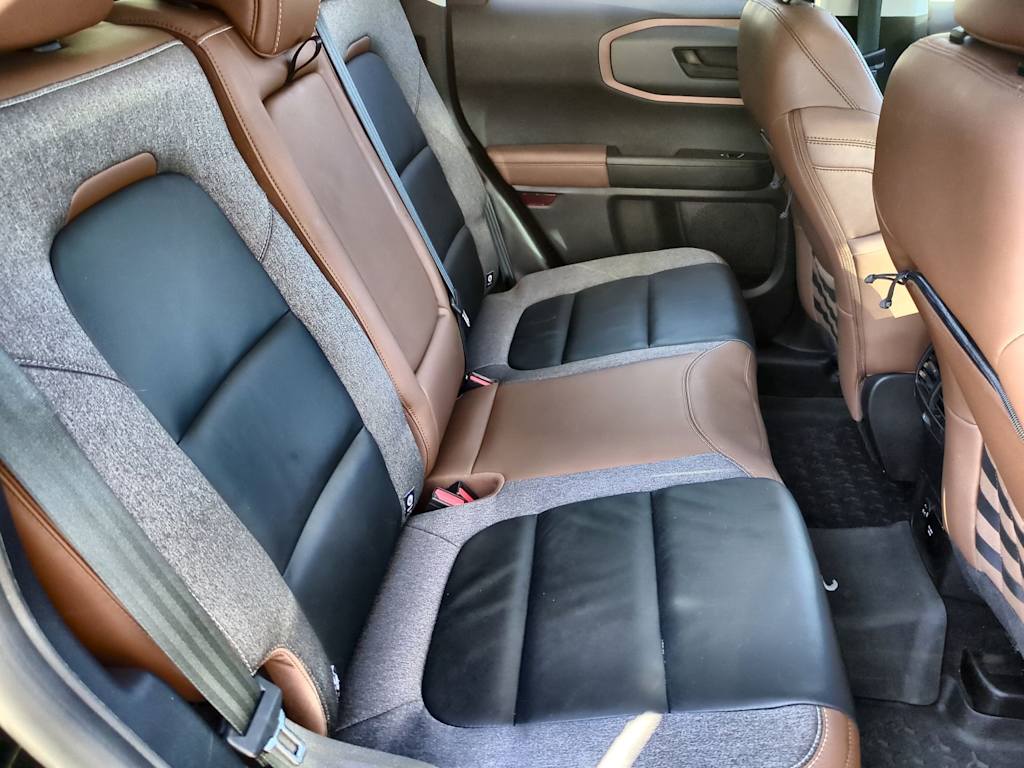 Thumbnail: 2023 Ford Bronco Sport - 25