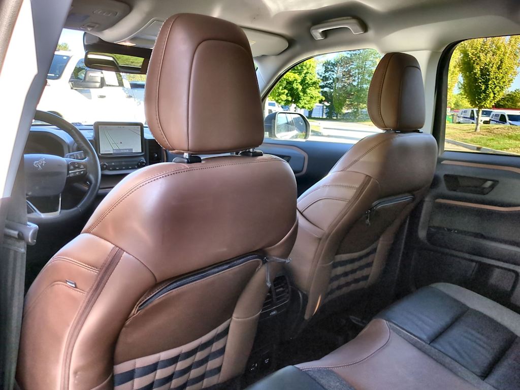 Thumbnail: 2023 Ford Bronco Sport - 11