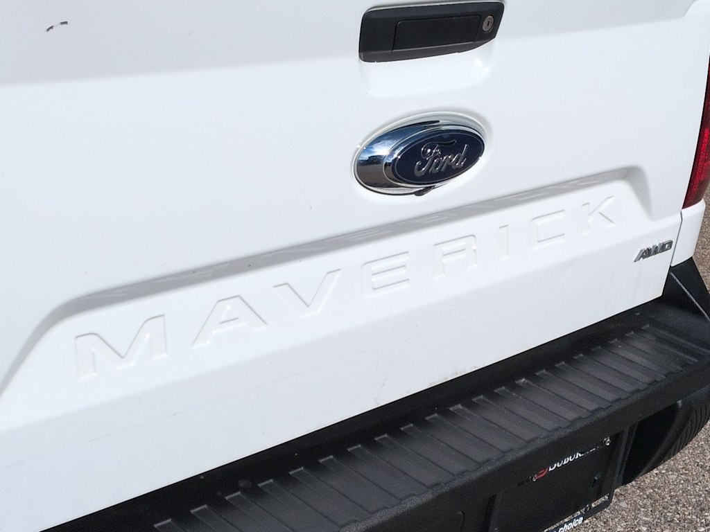 Thumbnail: 2024 Ford Maverick - 24