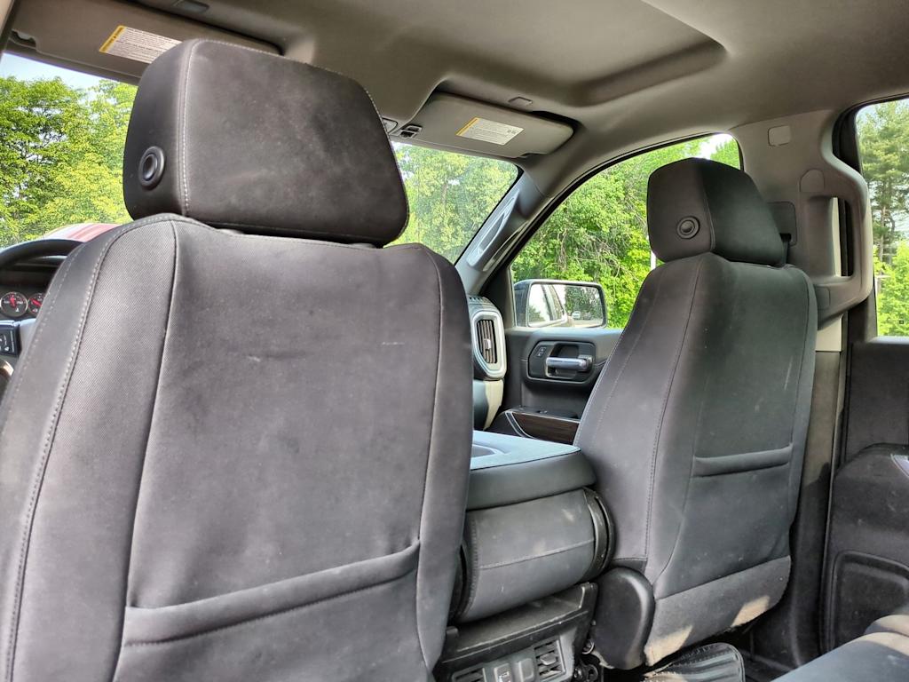 Thumbnail: 2020 Chevrolet Silverado 1500 - 12