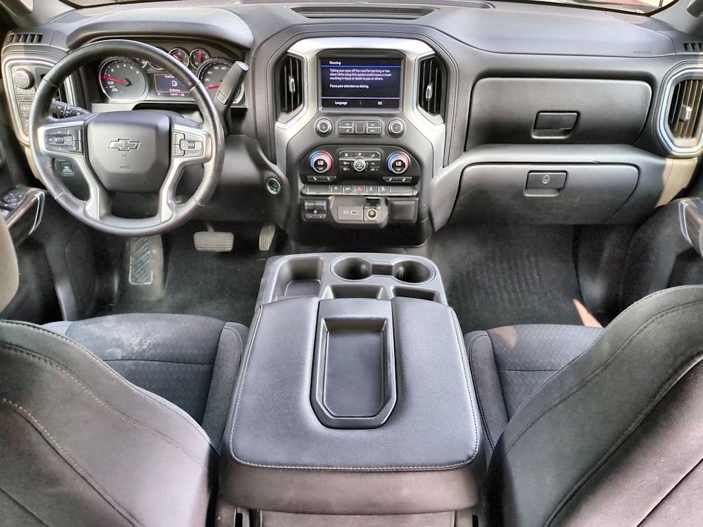 Thumbnail: 2020 Chevrolet Silverado 1500 - 10