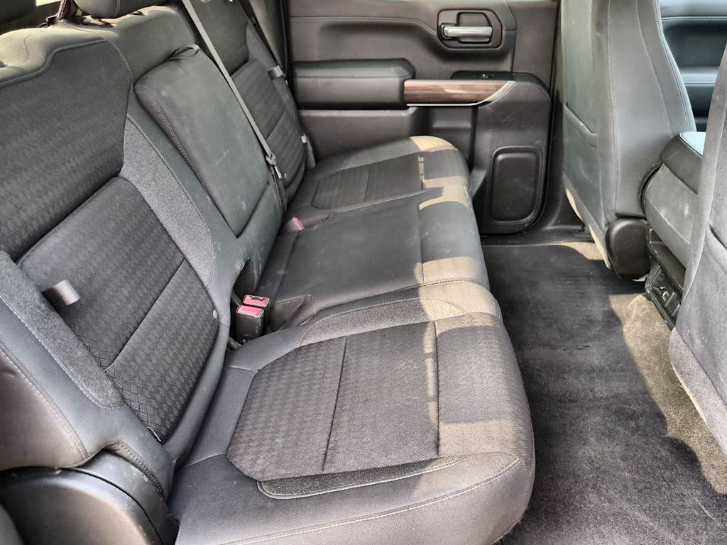 Thumbnail: 2020 Chevrolet Silverado 1500 - 27