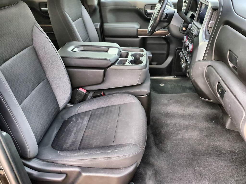 Thumbnail: 2020 Chevrolet Silverado 1500 - 28