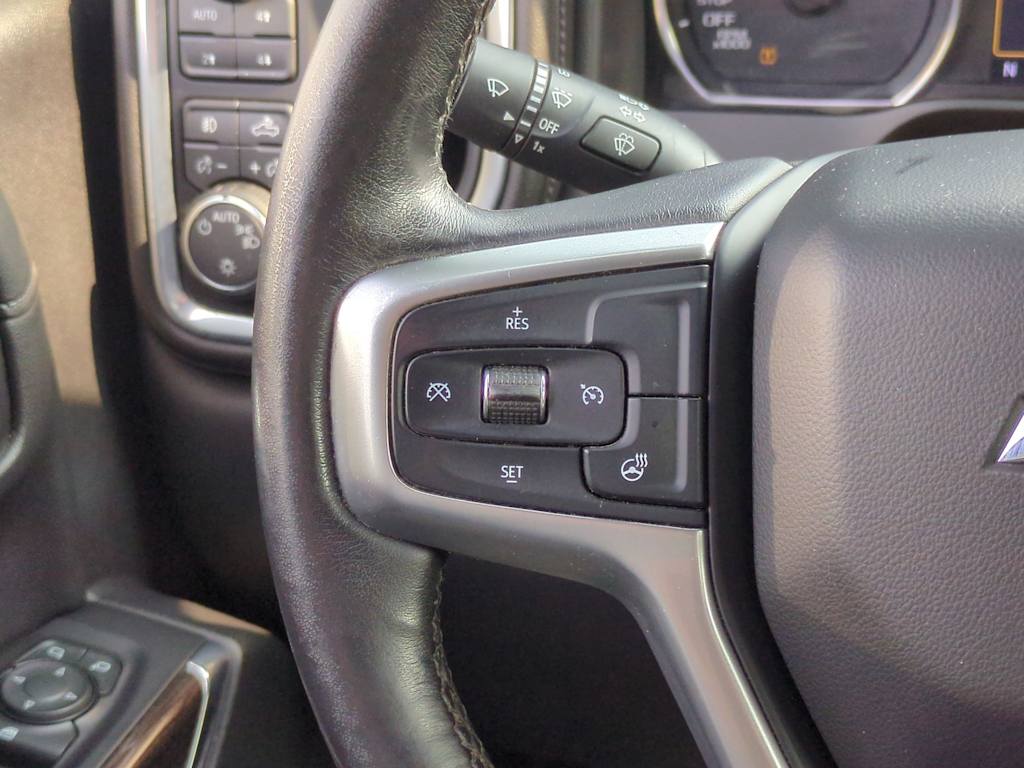 Thumbnail: 2020 Chevrolet Silverado 1500 - 29