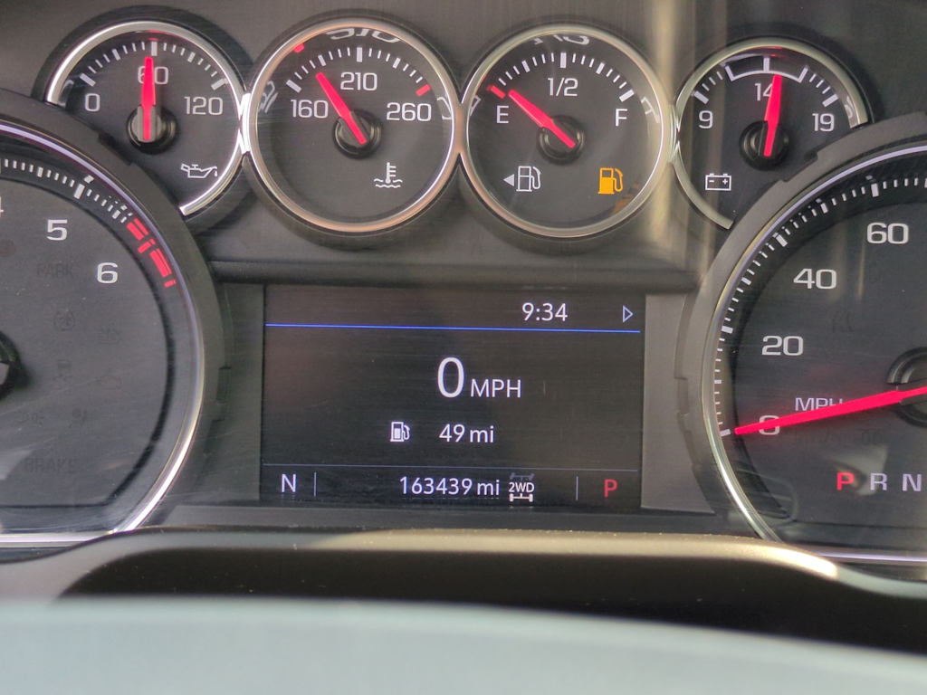 Thumbnail: 2020 Chevrolet Silverado 1500 - 16