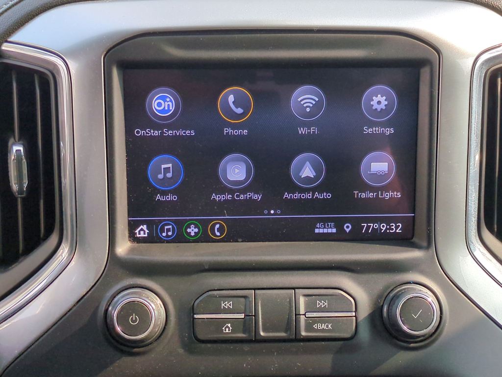 Thumbnail: 2020 Chevrolet Silverado 1500 - 33