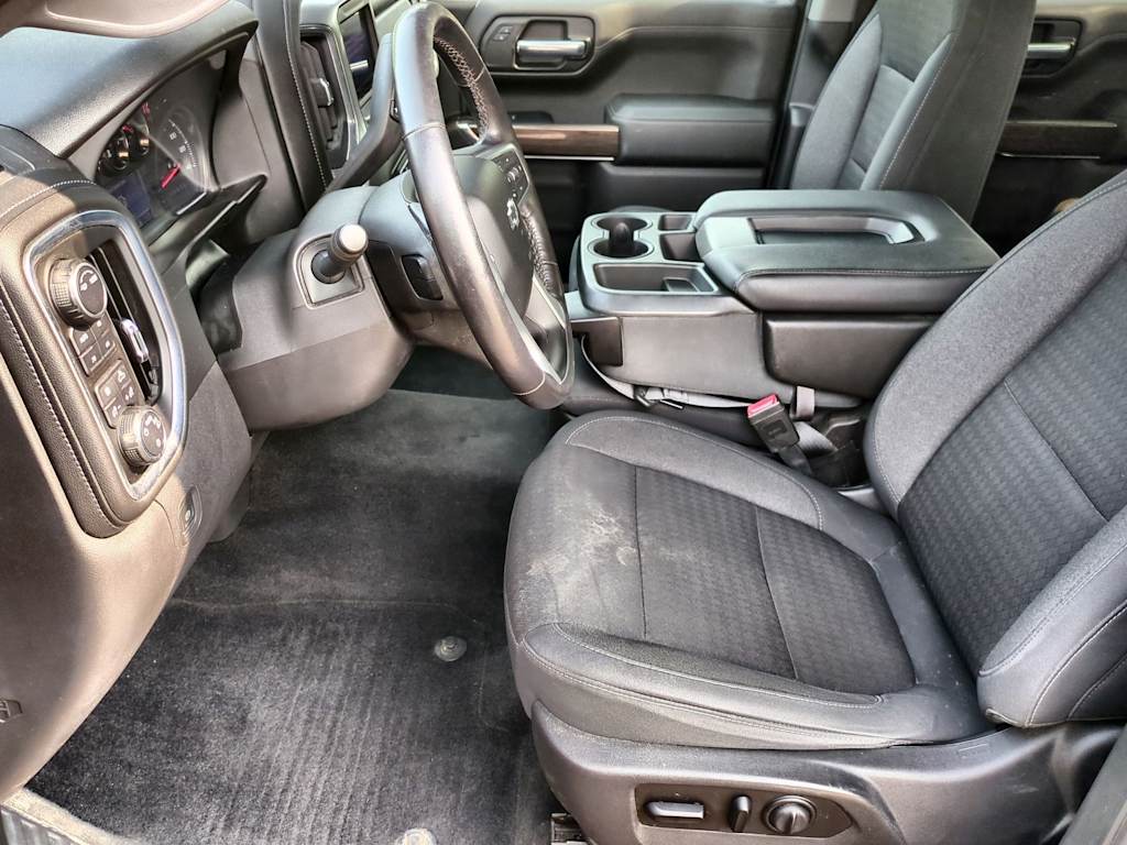 Thumbnail: 2020 Chevrolet Silverado 1500 - 11