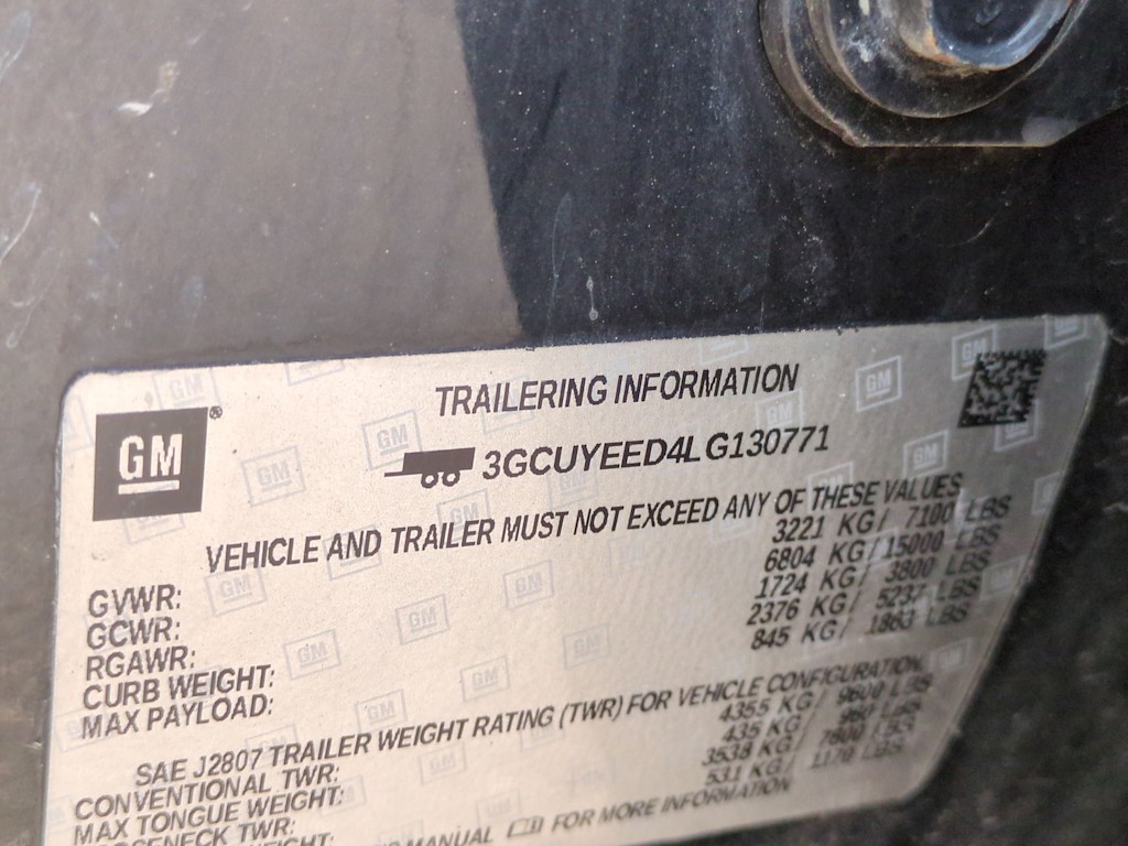 Thumbnail: 2020 Chevrolet Silverado 1500 - 19