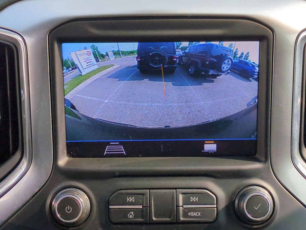 Thumbnail: 2020 Chevrolet Silverado 1500 - 34