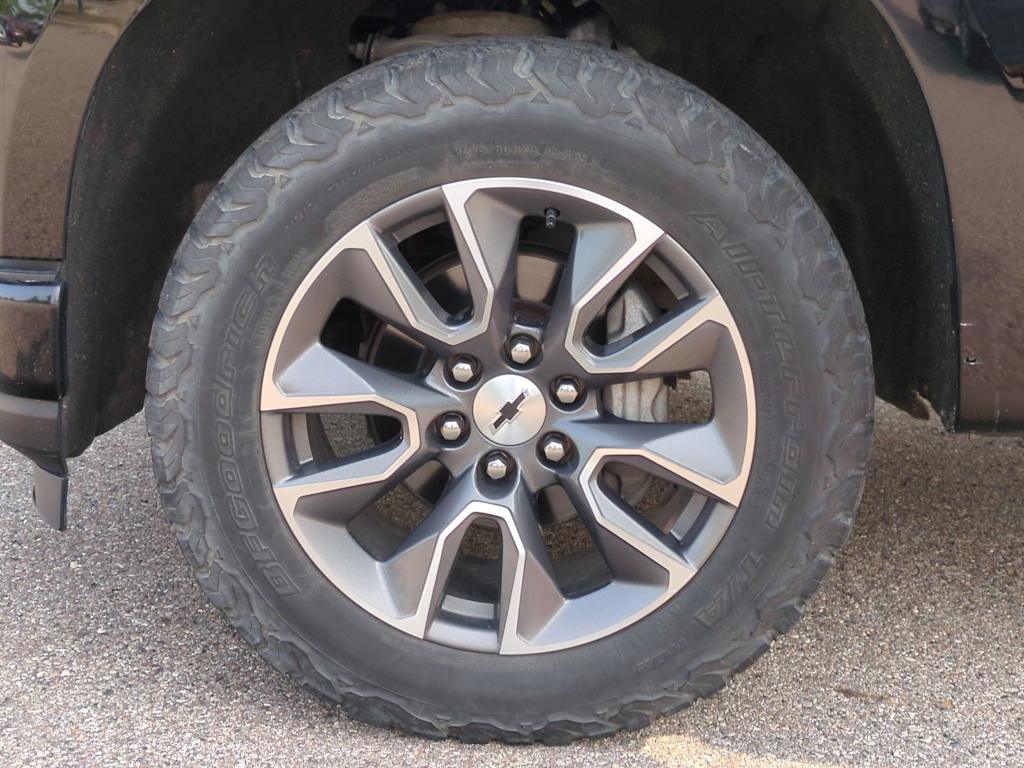 Thumbnail: 2020 Chevrolet Silverado 1500 - 8