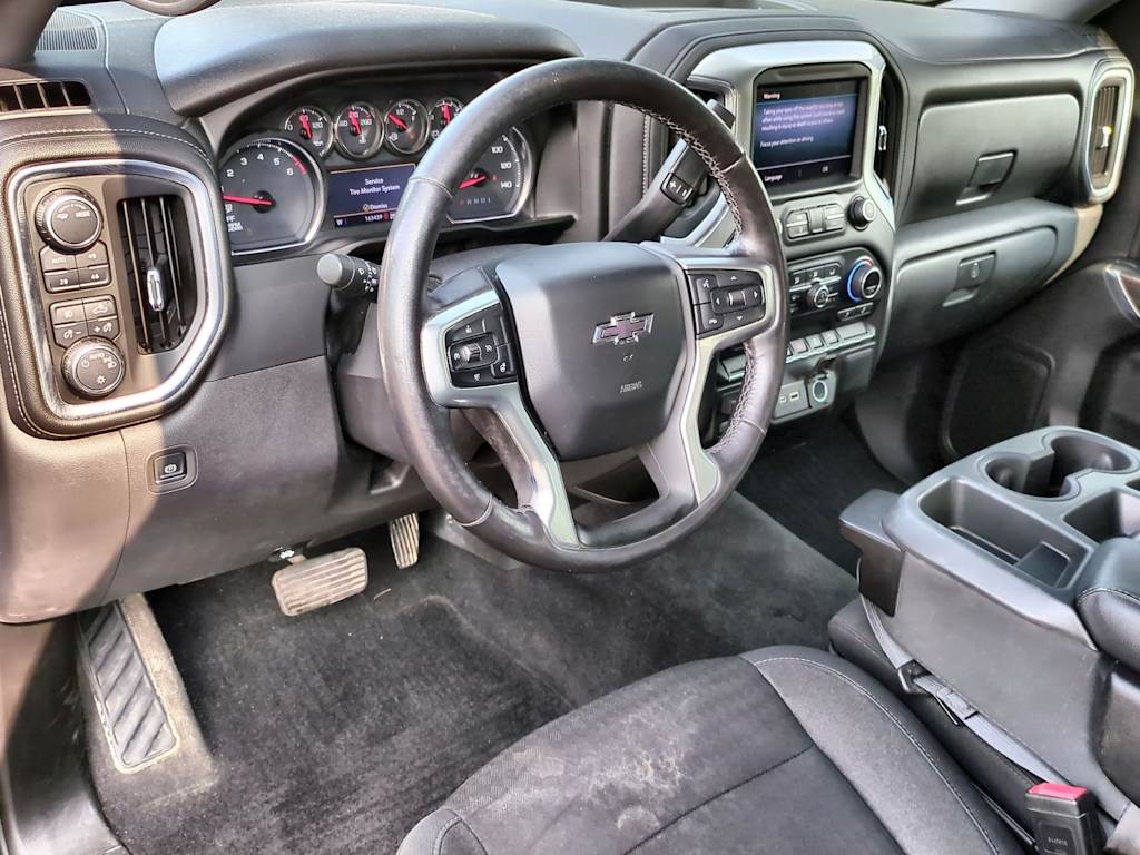 Thumbnail: 2020 Chevrolet Silverado 1500 - 2