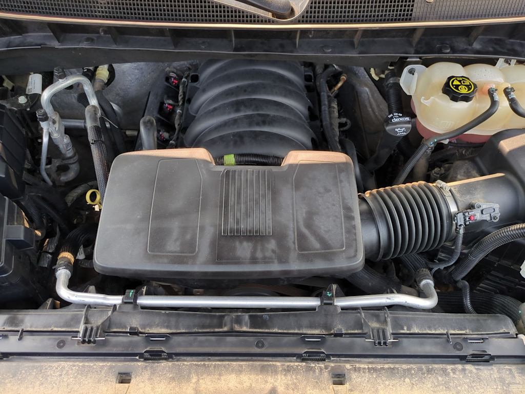 Thumbnail: 2020 Chevrolet Silverado 1500 - 9