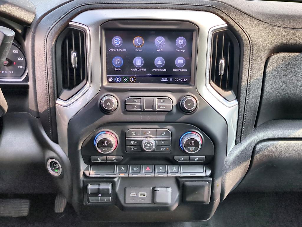 Thumbnail: 2020 Chevrolet Silverado 1500 - 15