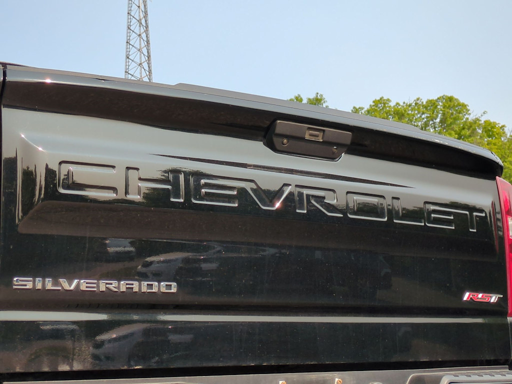 Thumbnail: 2020 Chevrolet Silverado 1500 - 7