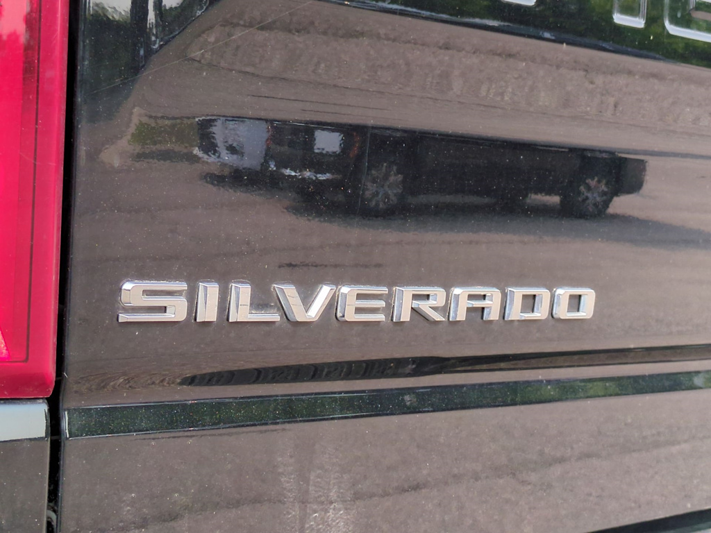 Thumbnail: 2020 Chevrolet Silverado 1500 - 25