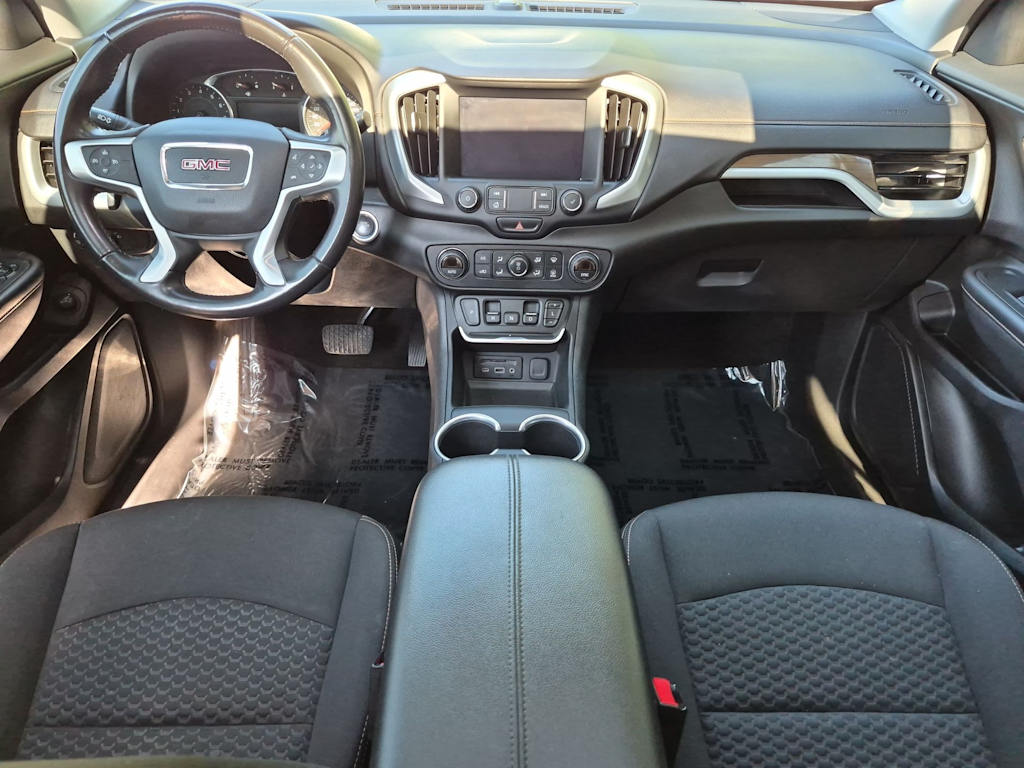 Thumbnail: 2019 GMC Terrain - 10