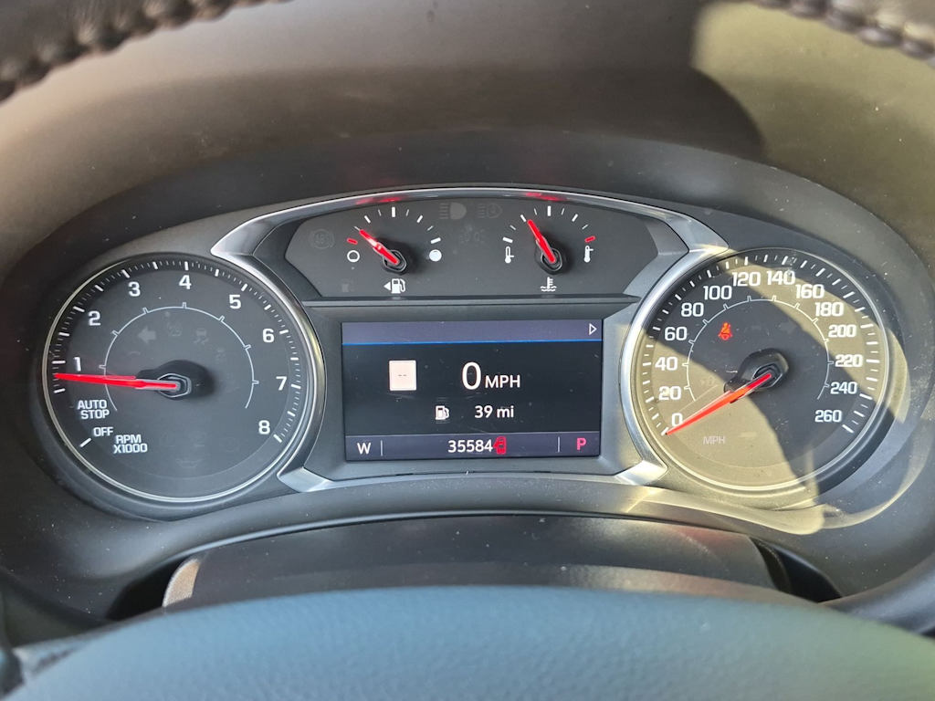 Thumbnail: 2019 GMC Terrain - 38