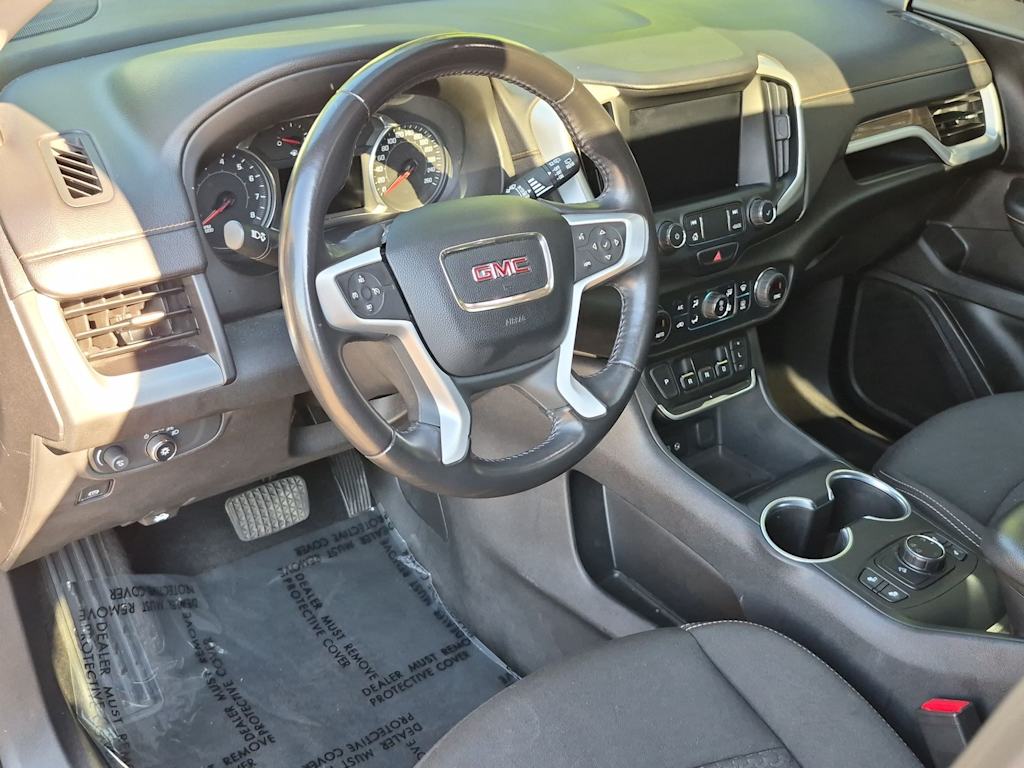 Thumbnail: 2019 GMC Terrain - 2