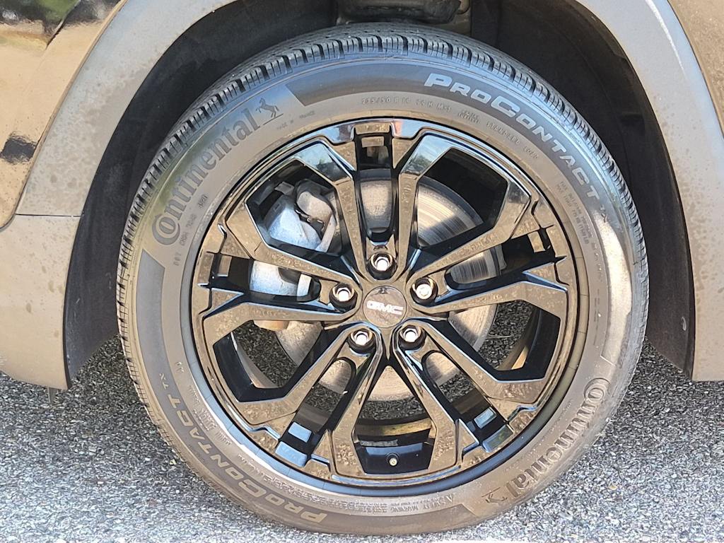 Thumbnail: 2019 GMC Terrain - 8