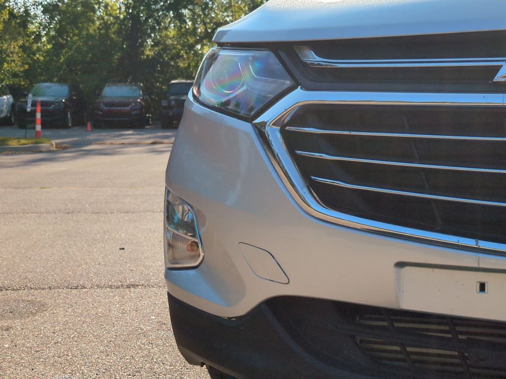 Thumbnail: 2018 Chevrolet Equinox - 24