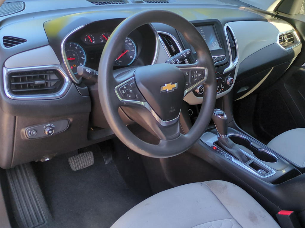 Thumbnail: 2018 Chevrolet Equinox - 2