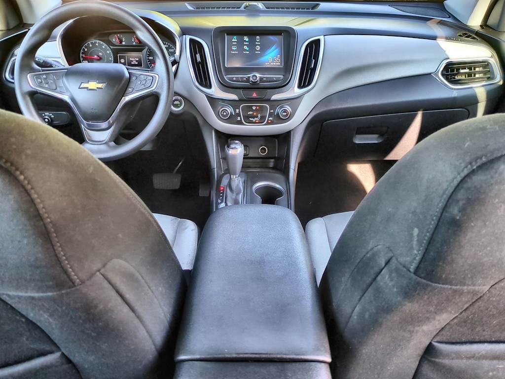 Thumbnail: 2018 Chevrolet Equinox - 9