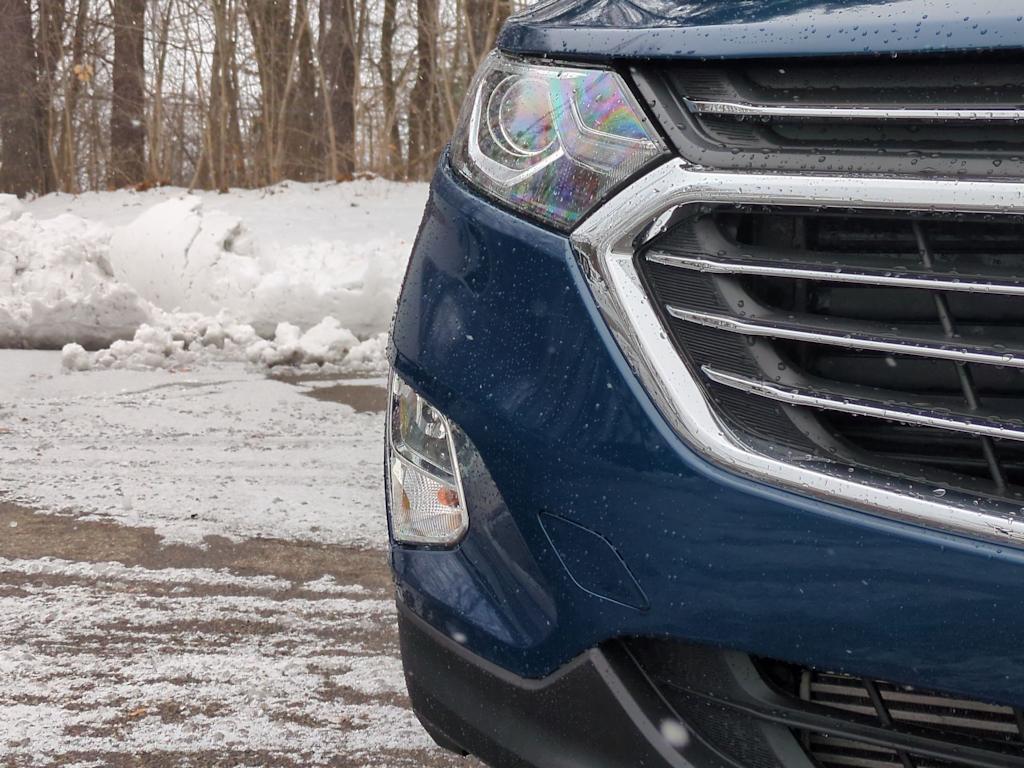 Thumbnail: 2019 Chevrolet Equinox - 7