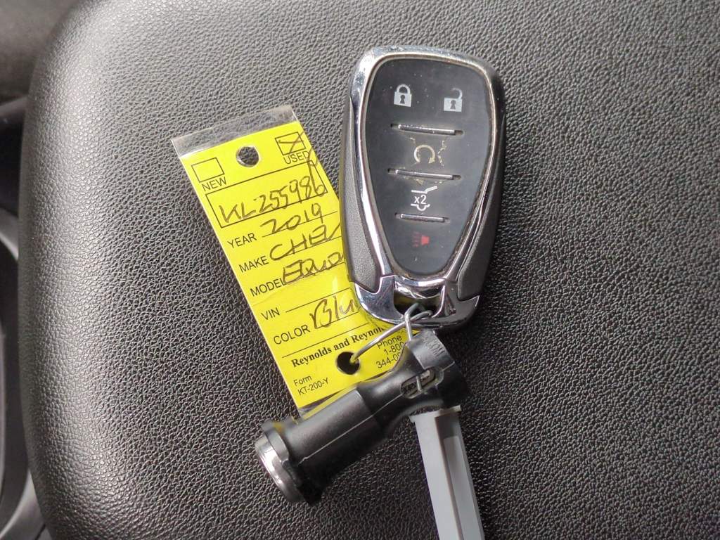 Thumbnail: 2019 Chevrolet Equinox - 17