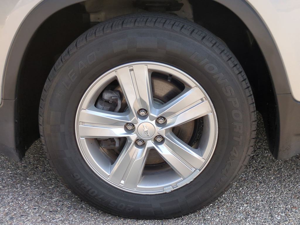 Thumbnail: 2019 Chevrolet Trax - 8