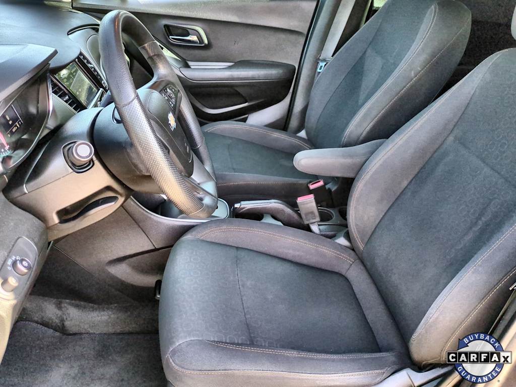 Thumbnail: 2018 Chevrolet Trax - 11