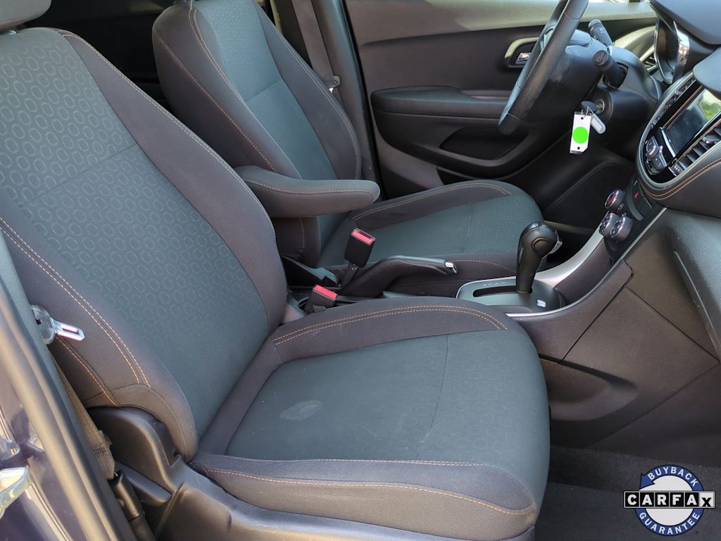 Thumbnail: 2018 Chevrolet Trax - 12