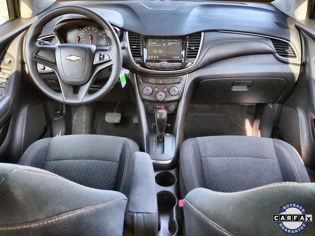 Thumbnail: 2018 Chevrolet Trax - 10