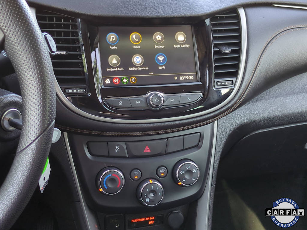 Thumbnail: 2018 Chevrolet Trax - 15