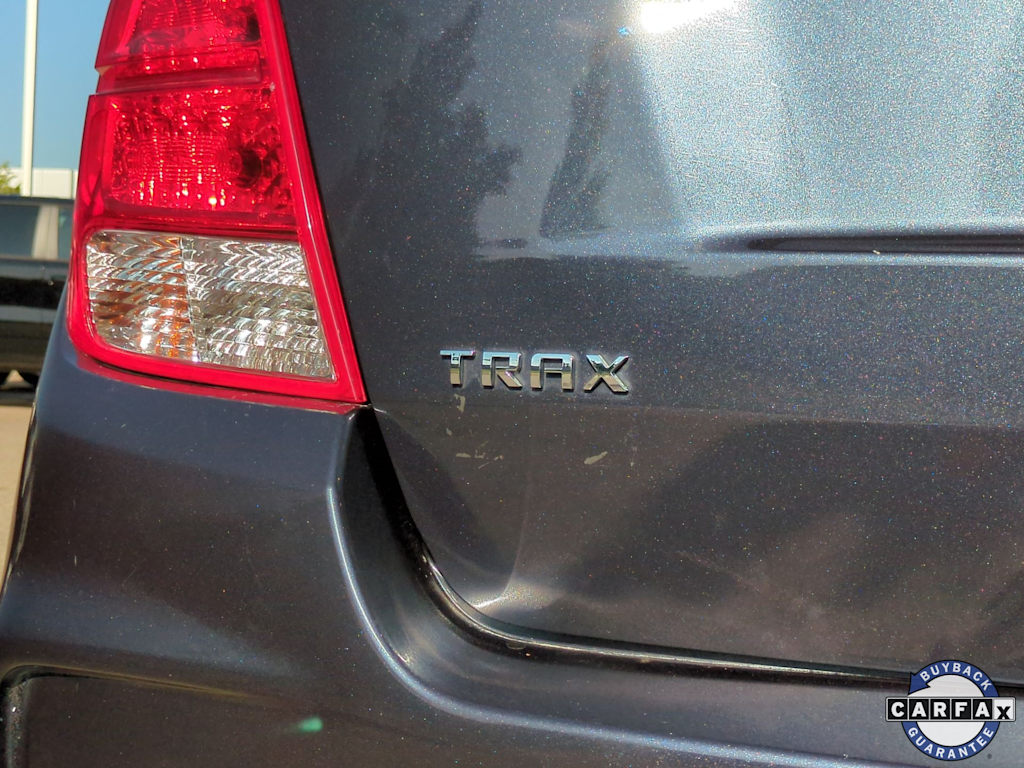 Thumbnail: 2018 Chevrolet Trax - 26