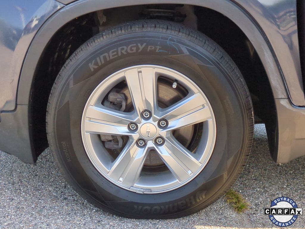 Thumbnail: 2018 Chevrolet Trax - 8