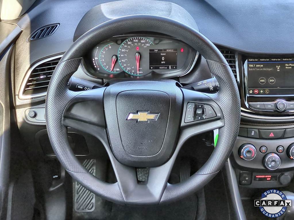 Thumbnail: 2018 Chevrolet Trax - 14
