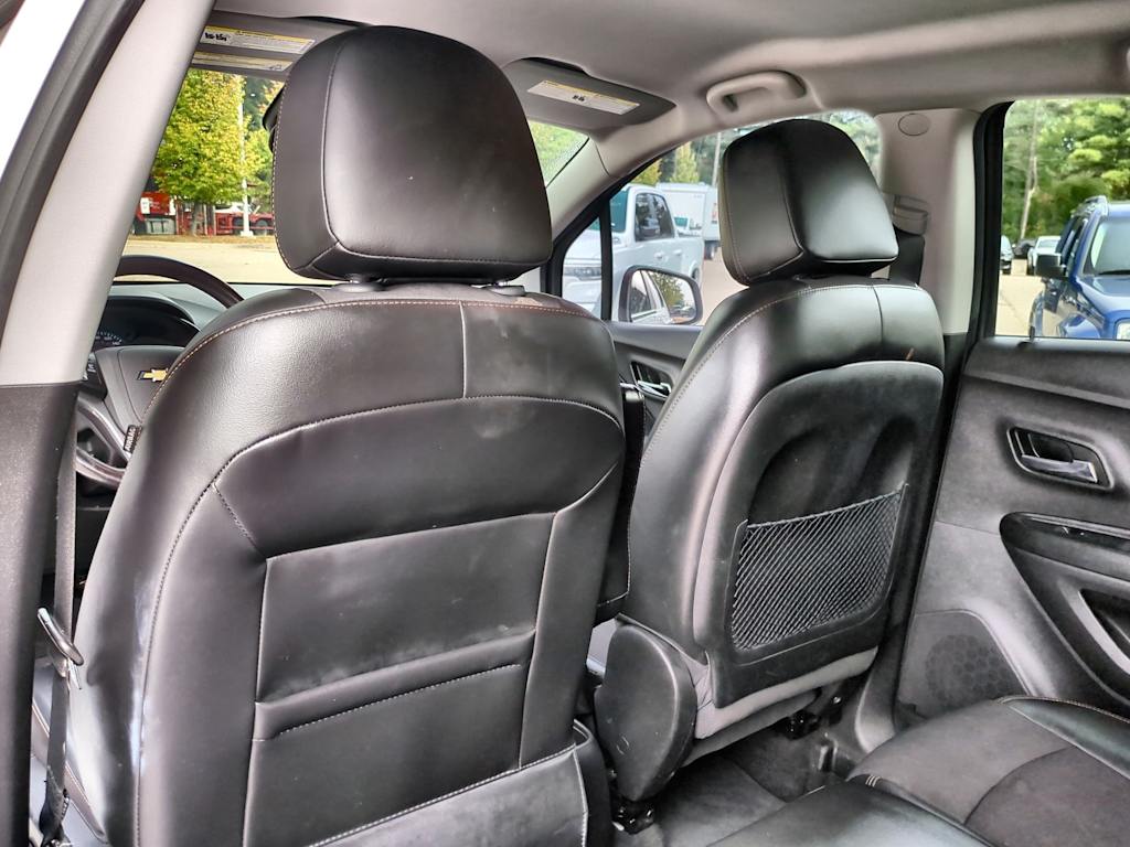 Thumbnail: 2019 Chevrolet Trax - 12